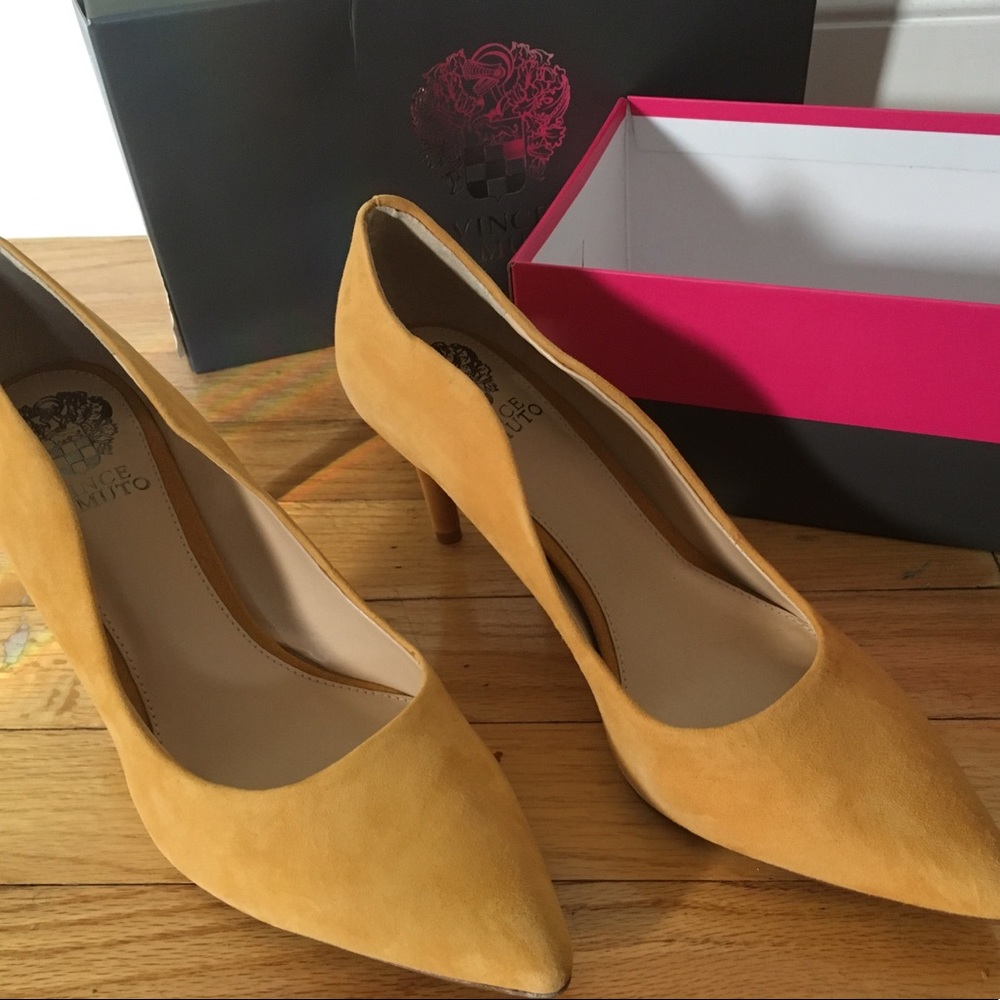 Vince Camuto Heels